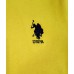 U.S.POLO ASSN US42577003  ΠΑΙΔΙΚΗ ΒΑΜΒΑΚΕΡΗ ΜΠΛΟΥΖΑ POLO ΜΑΚΡΥΜΑΝΙΚΗ ΓΙΑ ΑΓΟΡΙ  ΛΕΜΟΝΙ